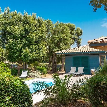 Les Hameaux De Buttaciolo Villa Cuo Buitenkant foto