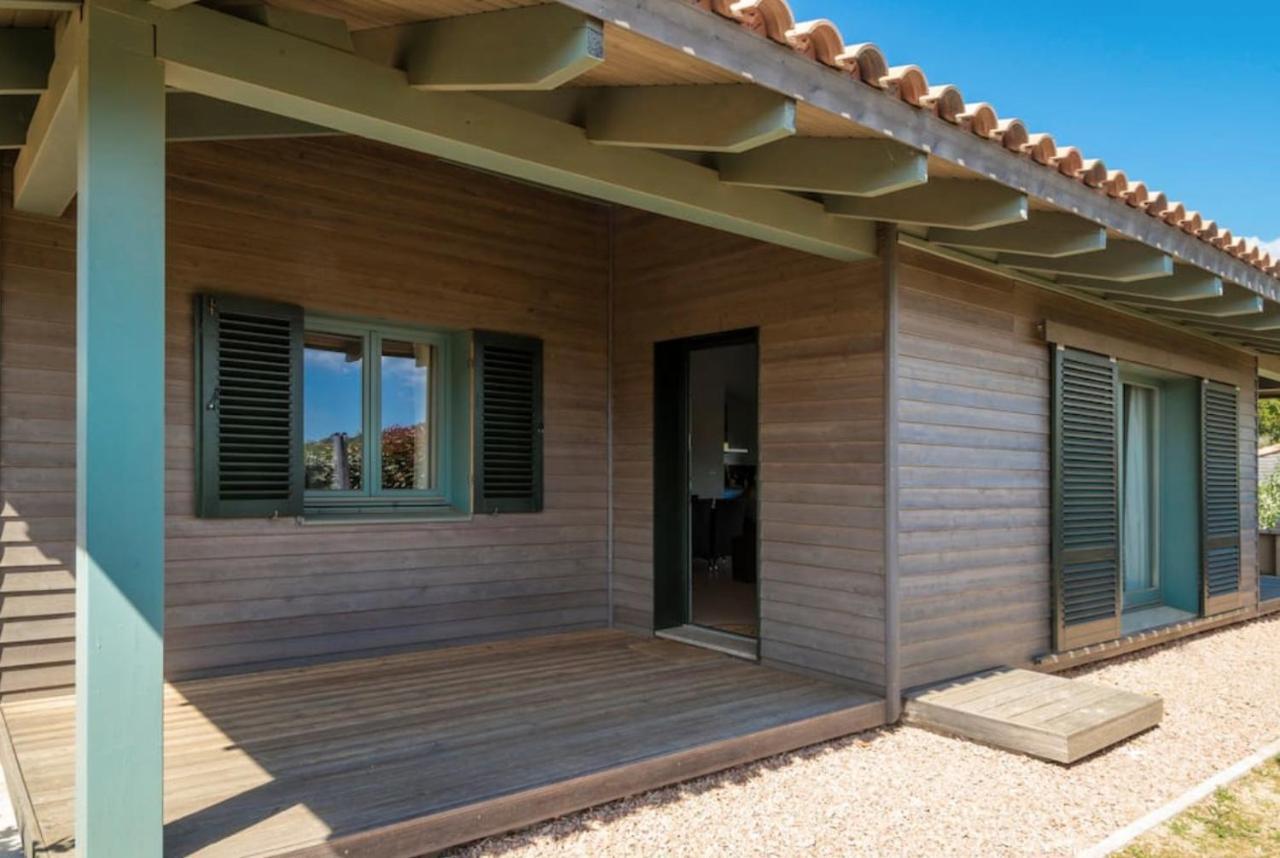 Les Hameaux De Buttaciolo Villa Cuo Buitenkant foto