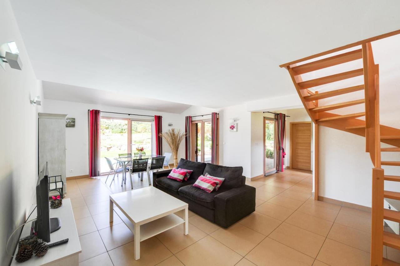Les Hameaux De Buttaciolo Villa Cuo Buitenkant foto