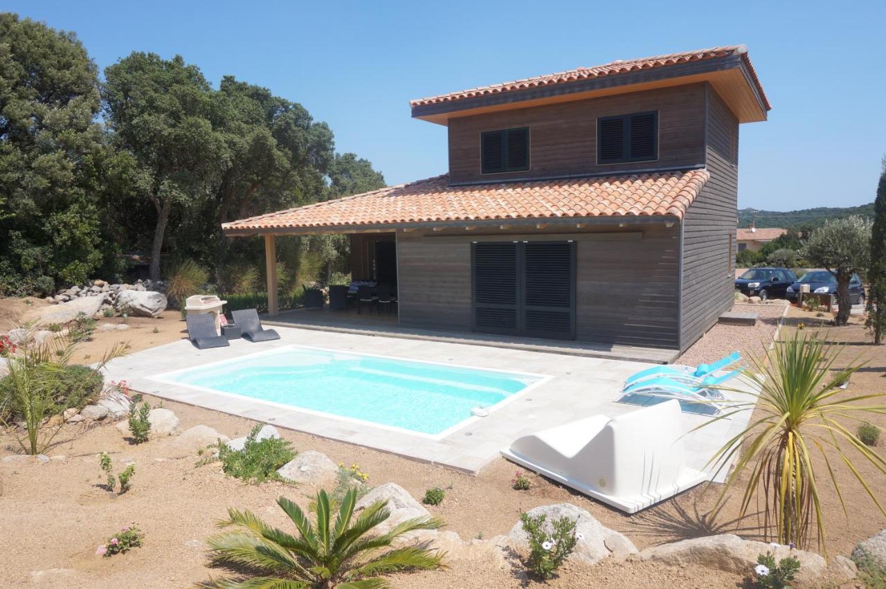 Les Hameaux De Buttaciolo Villa Cuo Buitenkant foto