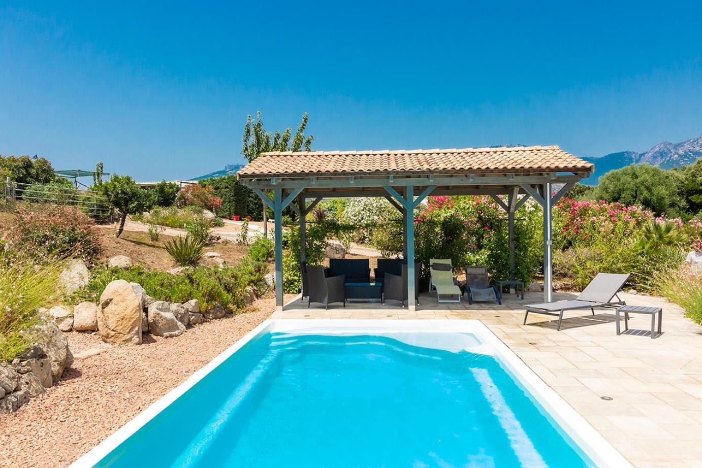 Les Hameaux De Buttaciolo Villa Cuo Buitenkant foto