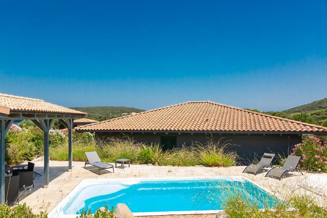 Les Hameaux De Buttaciolo Villa Cuo Buitenkant foto