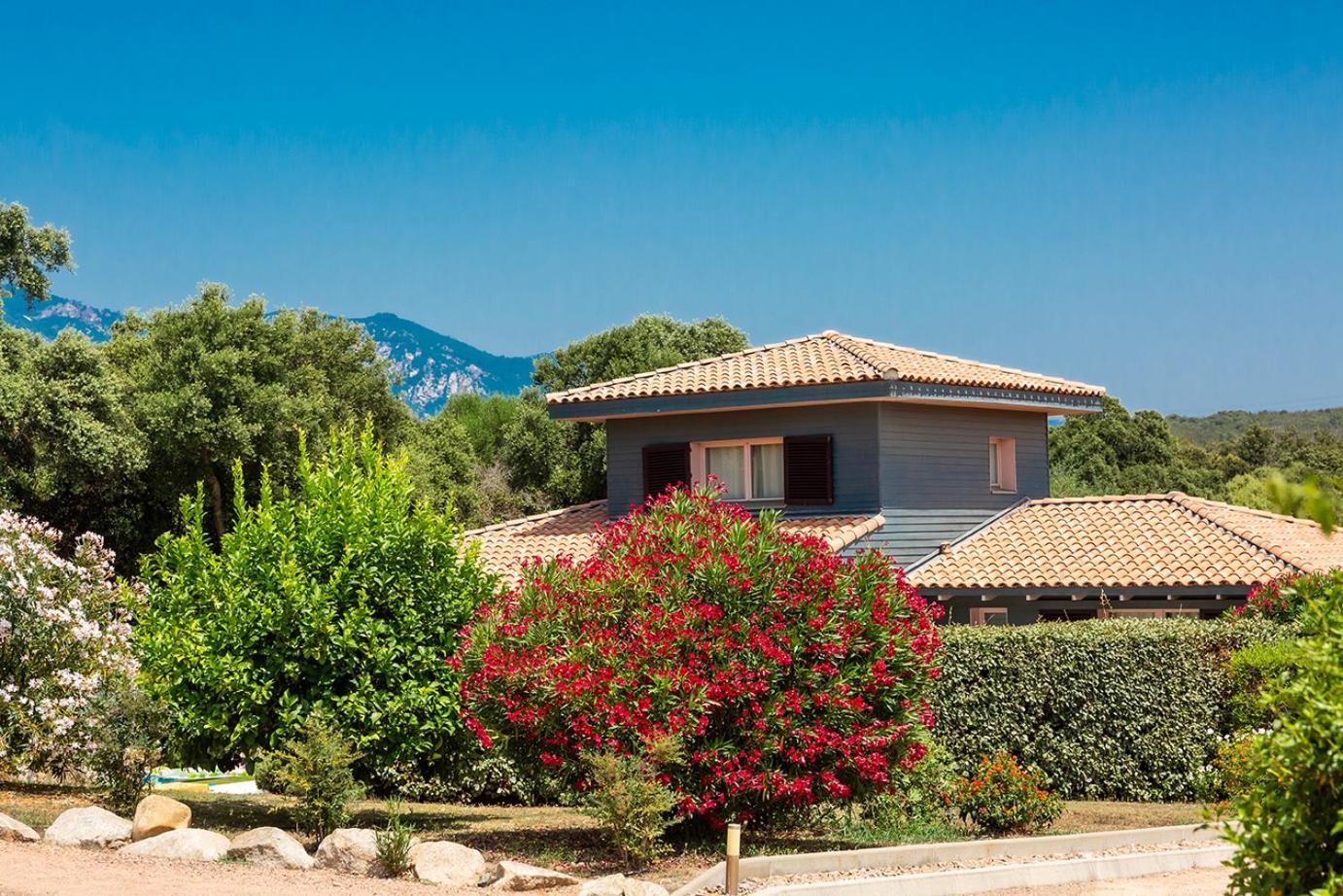 Les Hameaux De Buttaciolo Villa Cuo Buitenkant foto