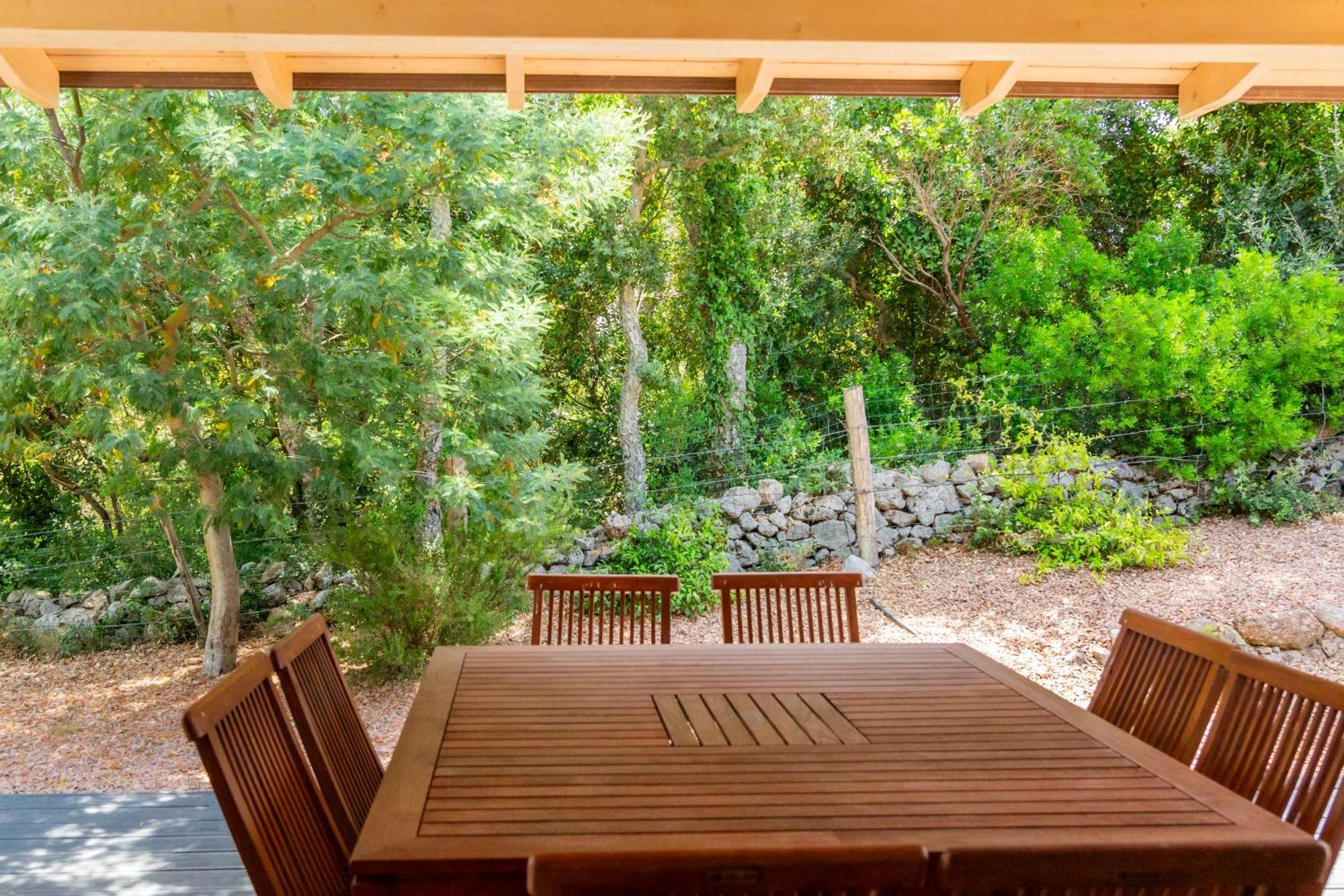 Les Hameaux De Buttaciolo Villa Cuo Buitenkant foto