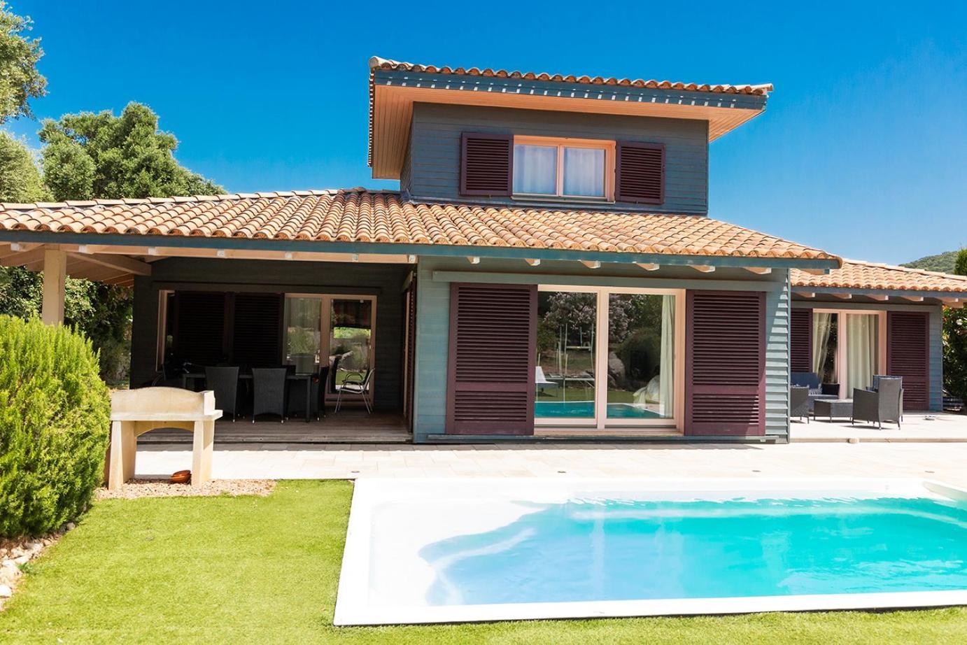 Les Hameaux De Buttaciolo Villa Cuo Buitenkant foto